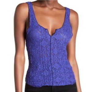 Free People Sleeveless Lace Top New with Tags Bundle Available